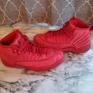 Air Jordan 12 Retro Gym Red Size 12 NO BOX